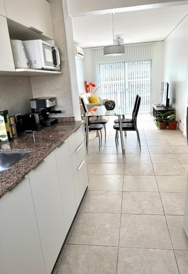 Mitre Wine Appartement Mendoza Buitenkant foto