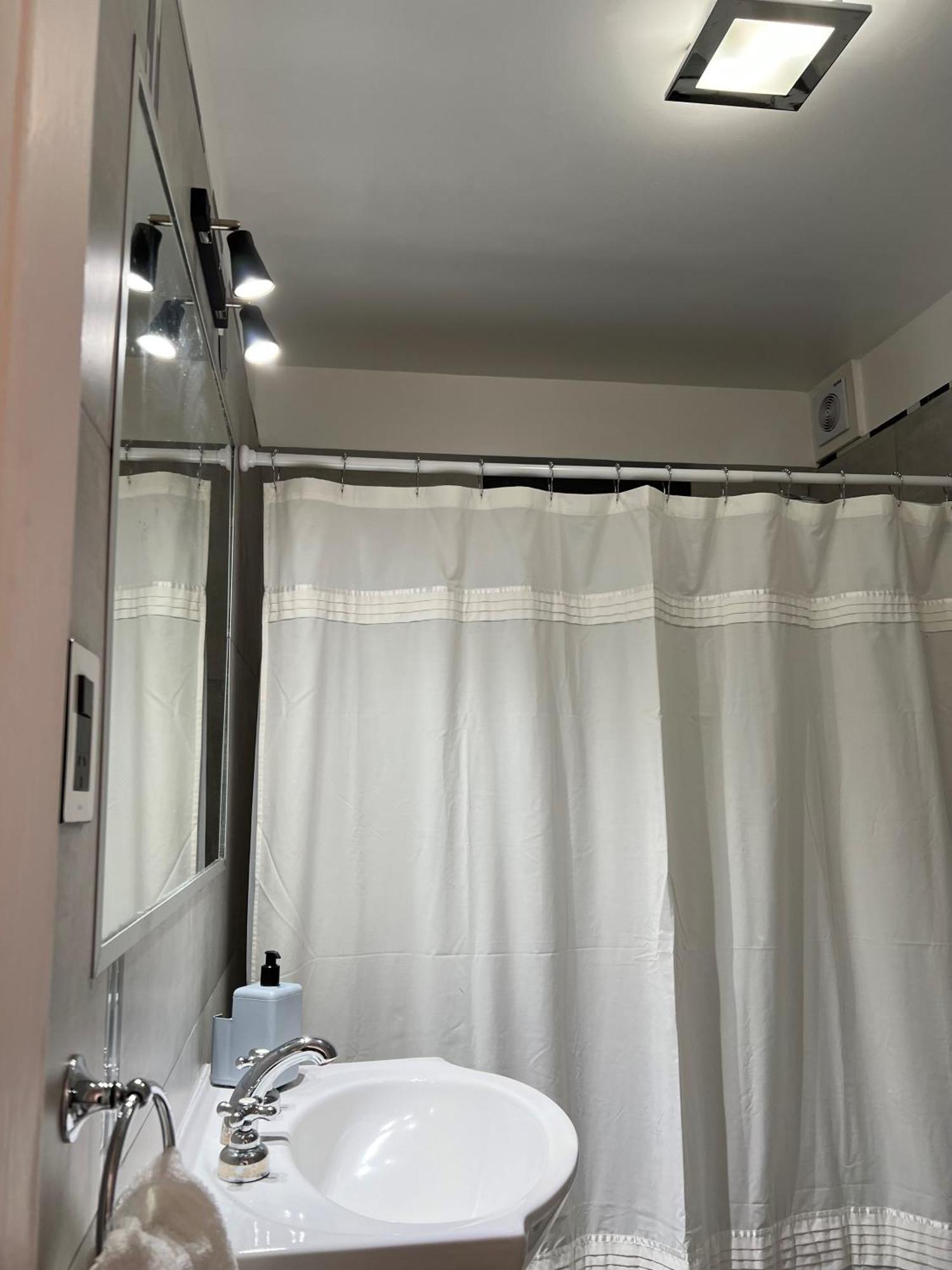 Mitre Wine Appartement Mendoza Buitenkant foto